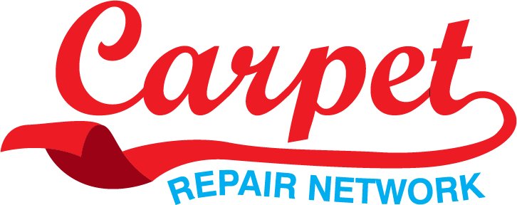 the carpet repair network site logo